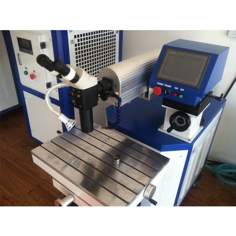工业模具金属制品激光焊接机